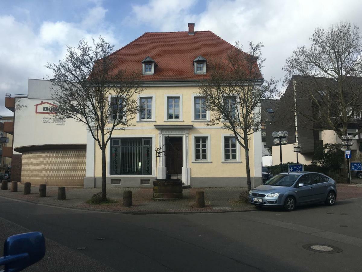 Kaiserslautern Apartment Eksteriør bilde