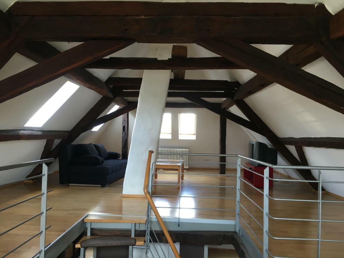 Kaiserslautern Apartment Eksteriør bilde