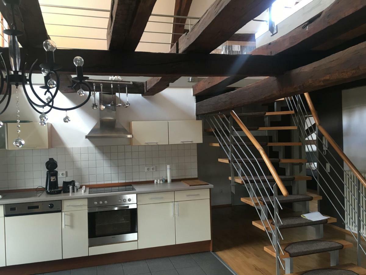 Kaiserslautern Apartment Eksteriør bilde
