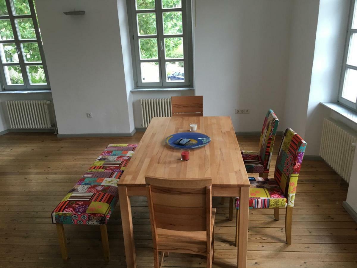 Kaiserslautern Apartment Eksteriør bilde