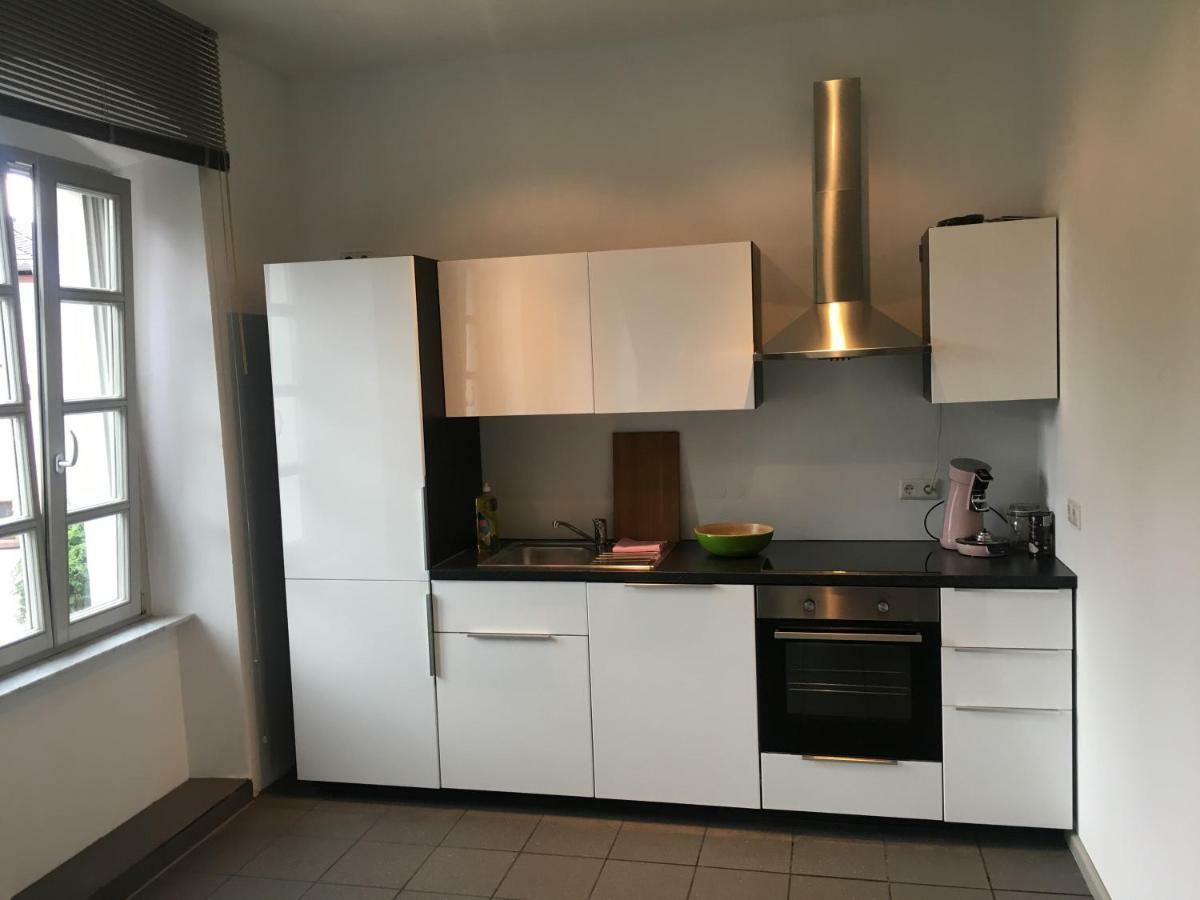 Kaiserslautern Apartment Eksteriør bilde
