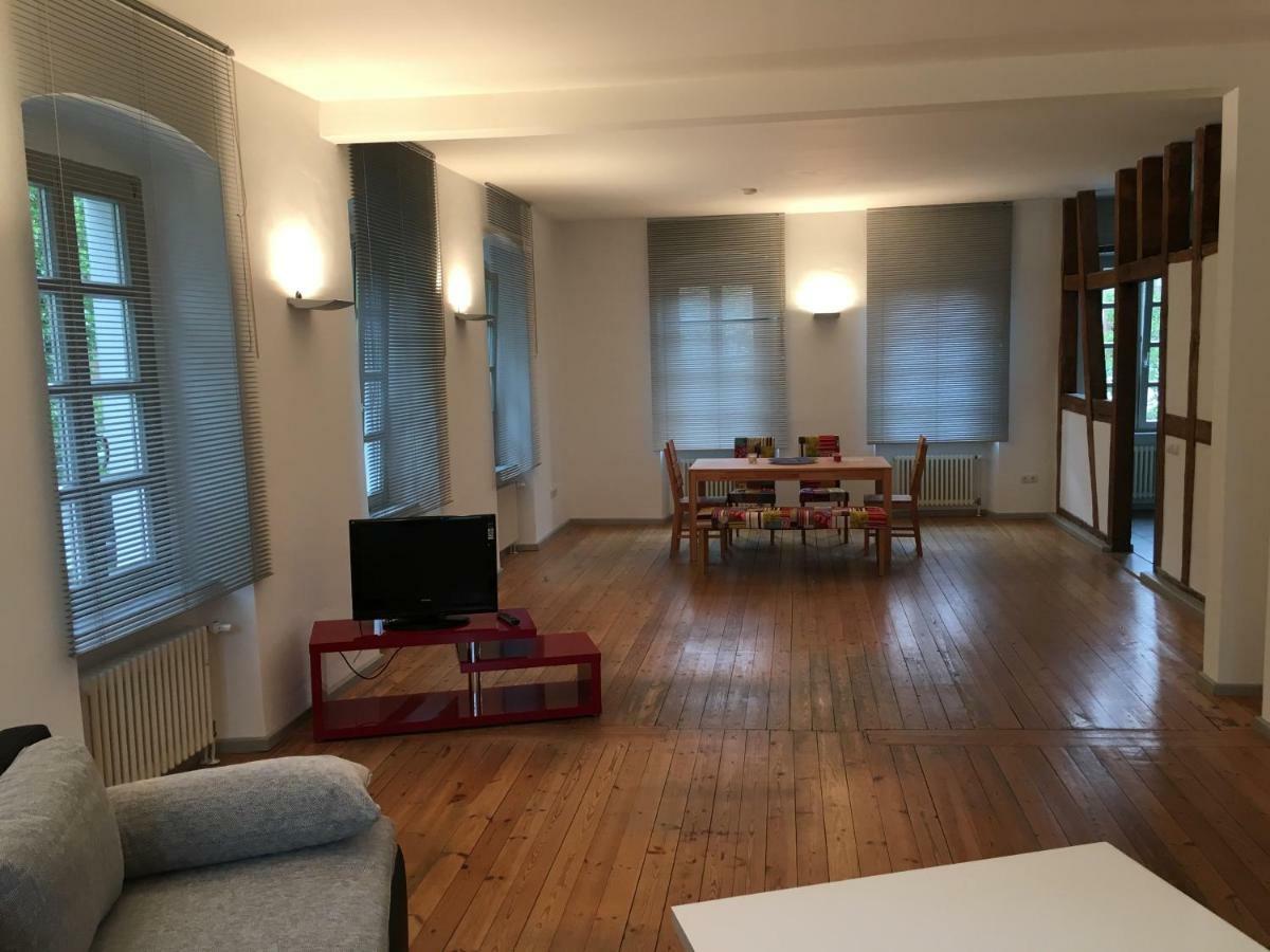 Kaiserslautern Apartment Eksteriør bilde