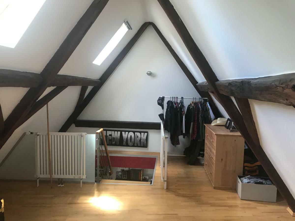 Kaiserslautern Apartment Eksteriør bilde