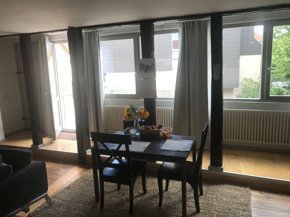 Kaiserslautern Apartment Eksteriør bilde