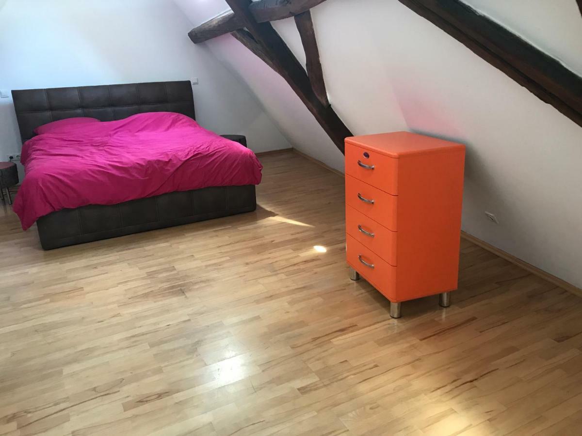 Kaiserslautern Apartment Eksteriør bilde