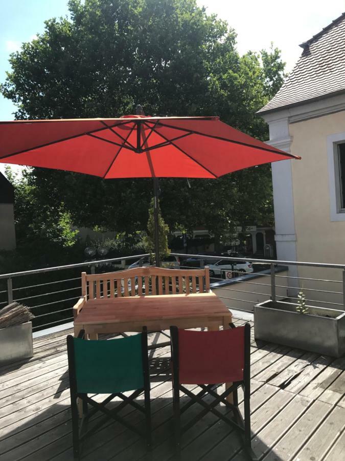 Kaiserslautern Apartment Eksteriør bilde