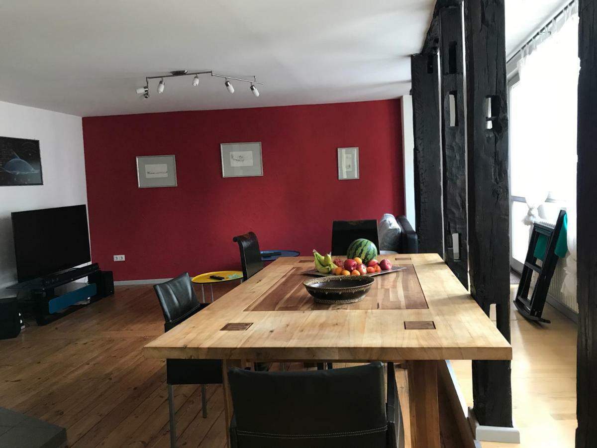 Kaiserslautern Apartment Eksteriør bilde